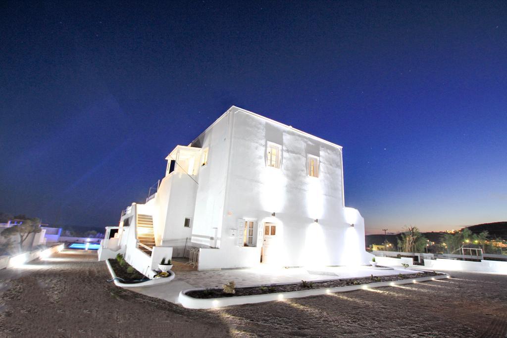 The Fisherman'S House Santorini Akrotírion Екстериор снимка