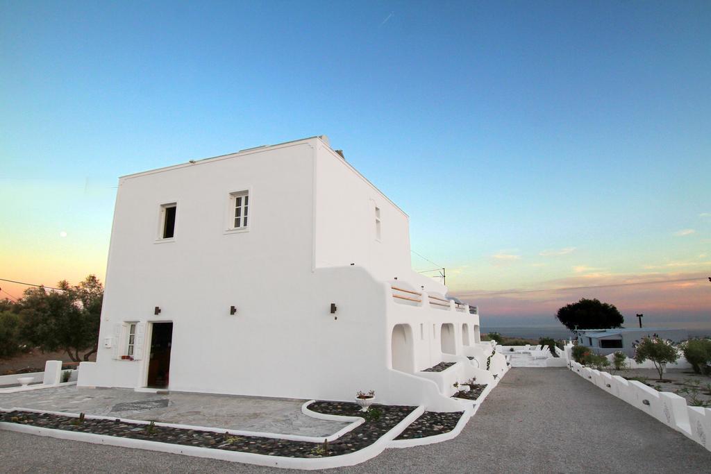 The Fisherman'S House Santorini Akrotírion Екстериор снимка