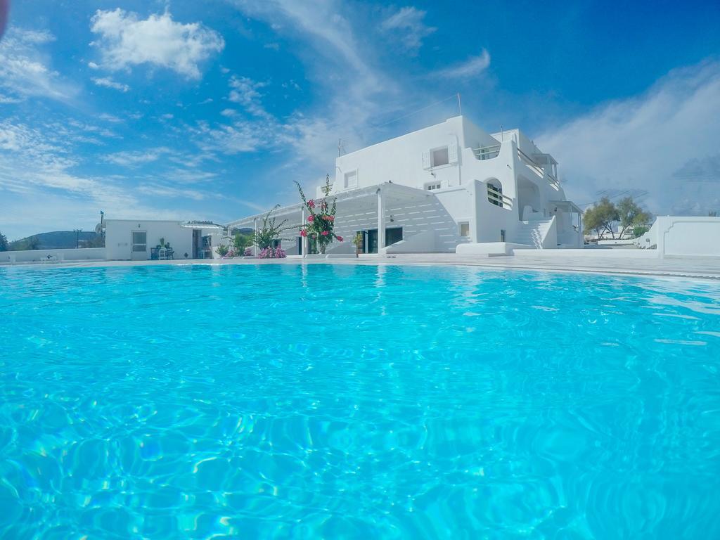 The Fisherman'S House Santorini Akrotírion Екстериор снимка