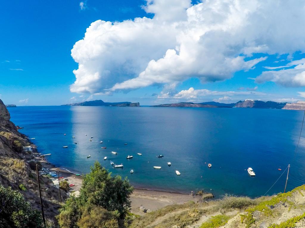 The Fisherman'S House Santorini Akrotírion Екстериор снимка