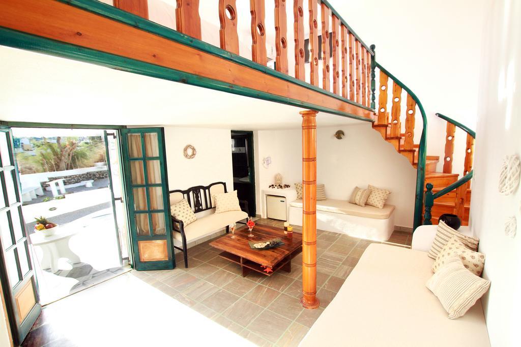 The Fisherman'S House Santorini Akrotírion Стая снимка