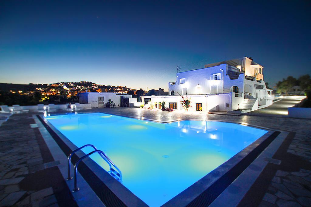 The Fisherman'S House Santorini Akrotírion Екстериор снимка