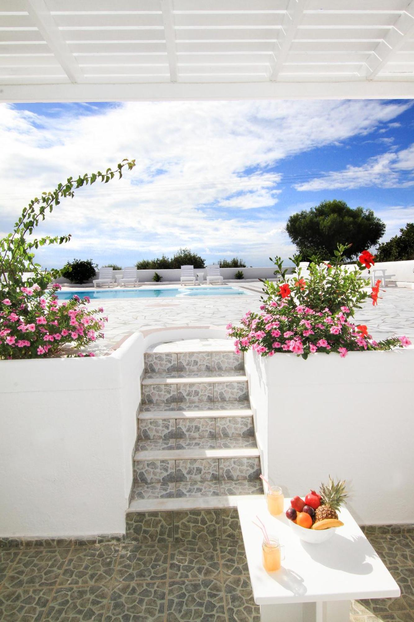 The Fisherman'S House Santorini Akrotírion Стая снимка