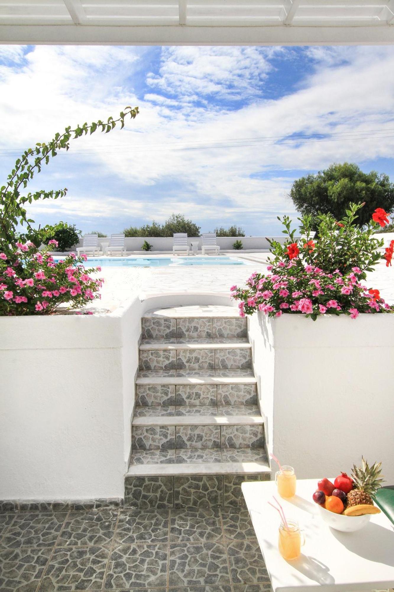 The Fisherman'S House Santorini Akrotírion Стая снимка