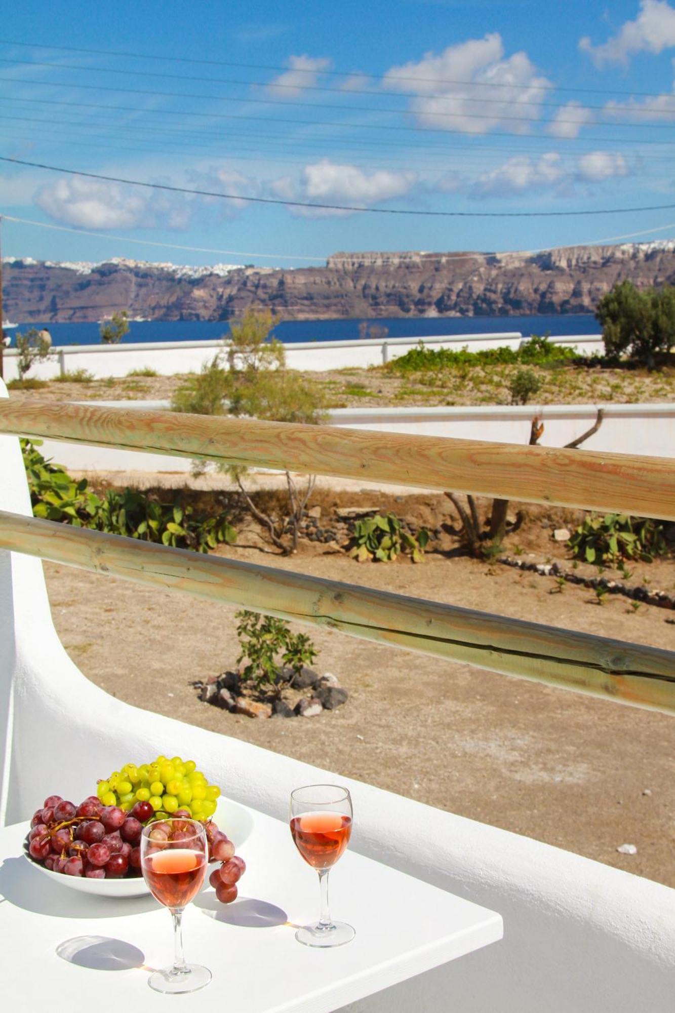 The Fisherman'S House Santorini Akrotírion Стая снимка