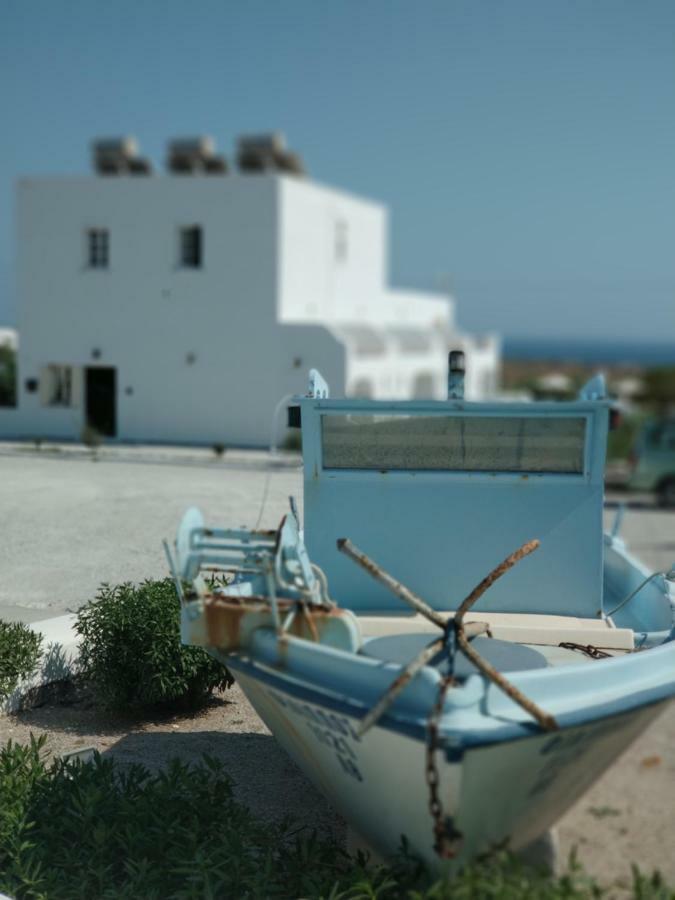 The Fisherman'S House Santorini Akrotírion Екстериор снимка
